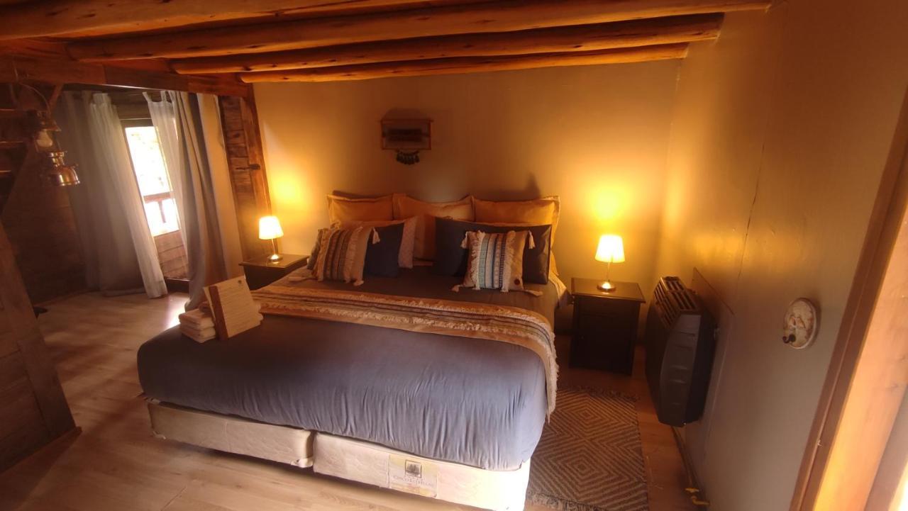 Hostal&Loft El Laurel Temuco Exterior foto