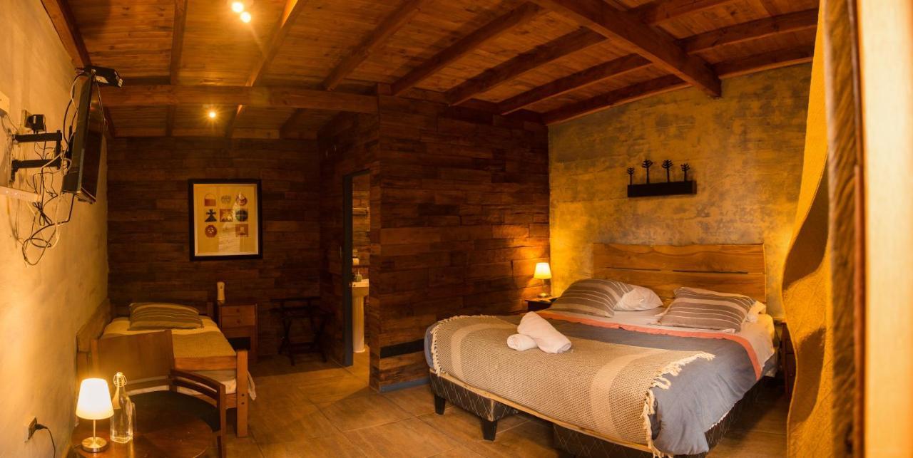 Hostal&Loft El Laurel Temuco Exterior foto