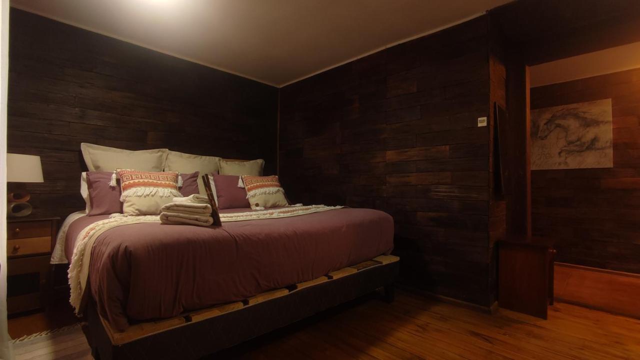 Hostal&Loft El Laurel Temuco Exterior foto