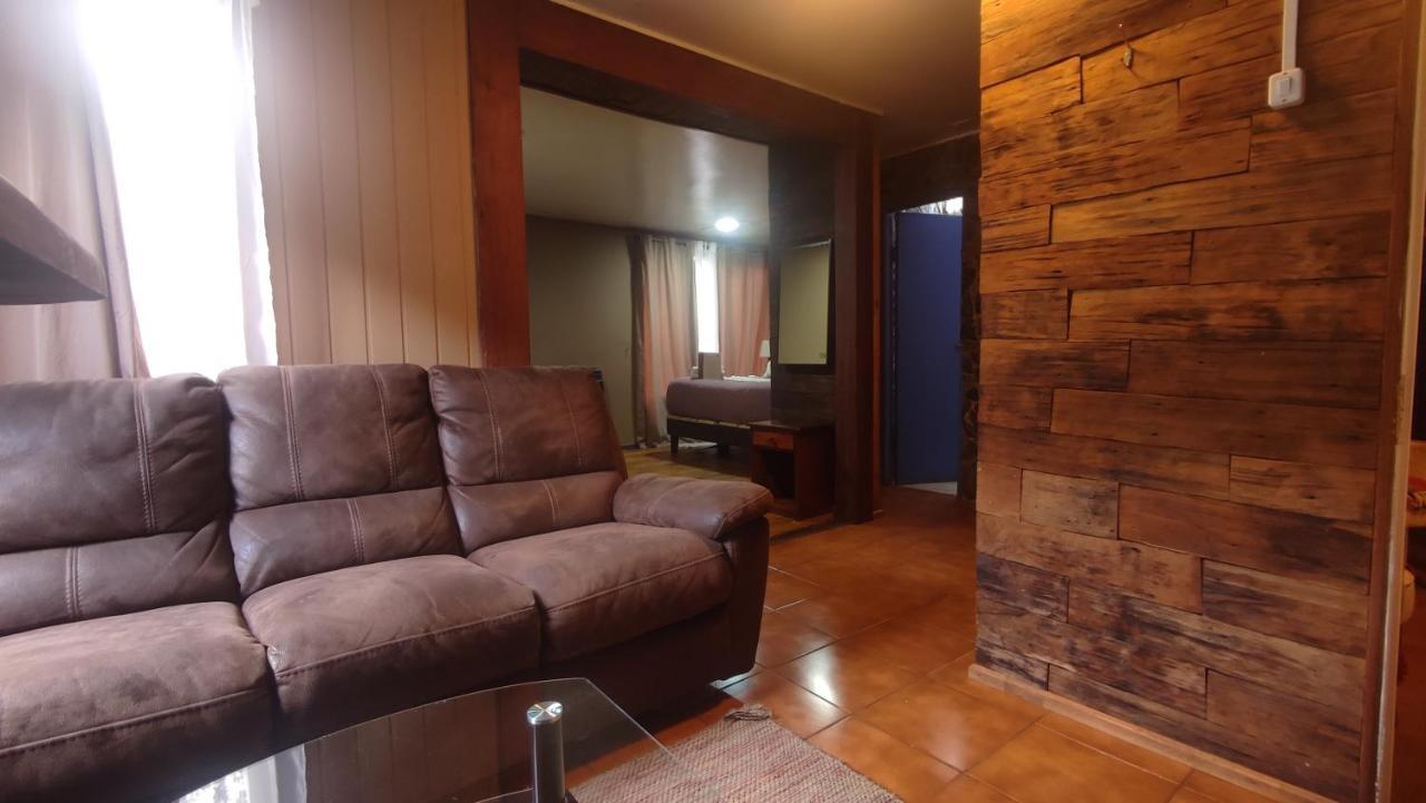 Hostal&Loft El Laurel Temuco Exterior foto