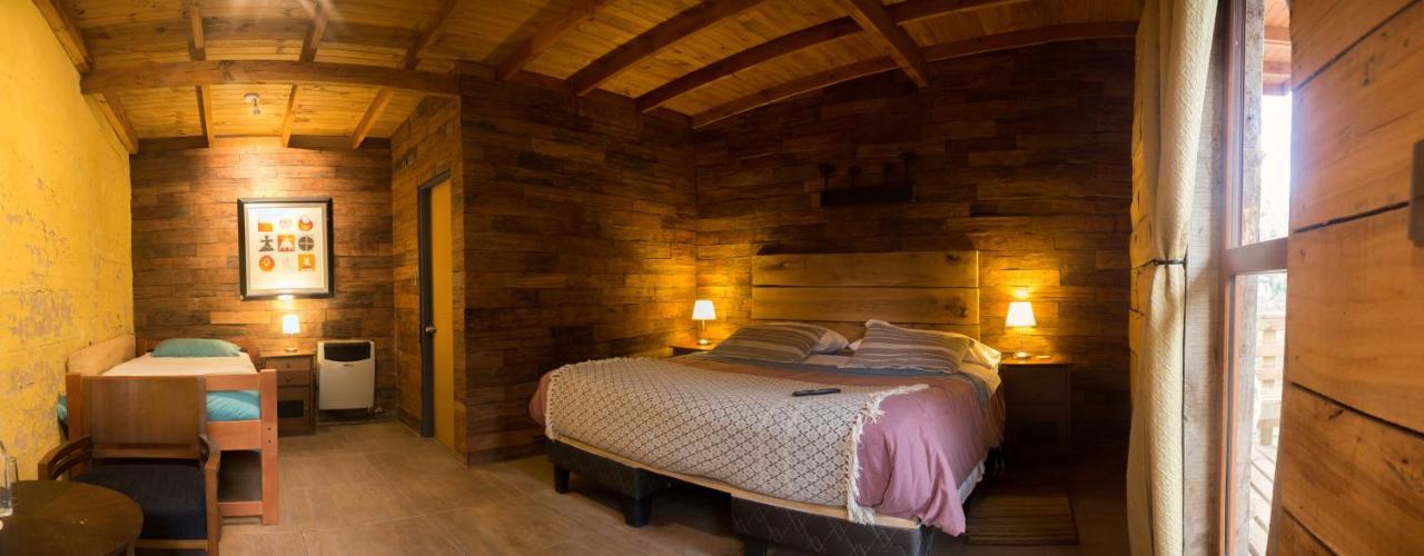Hostal&Loft El Laurel Temuco Exterior foto