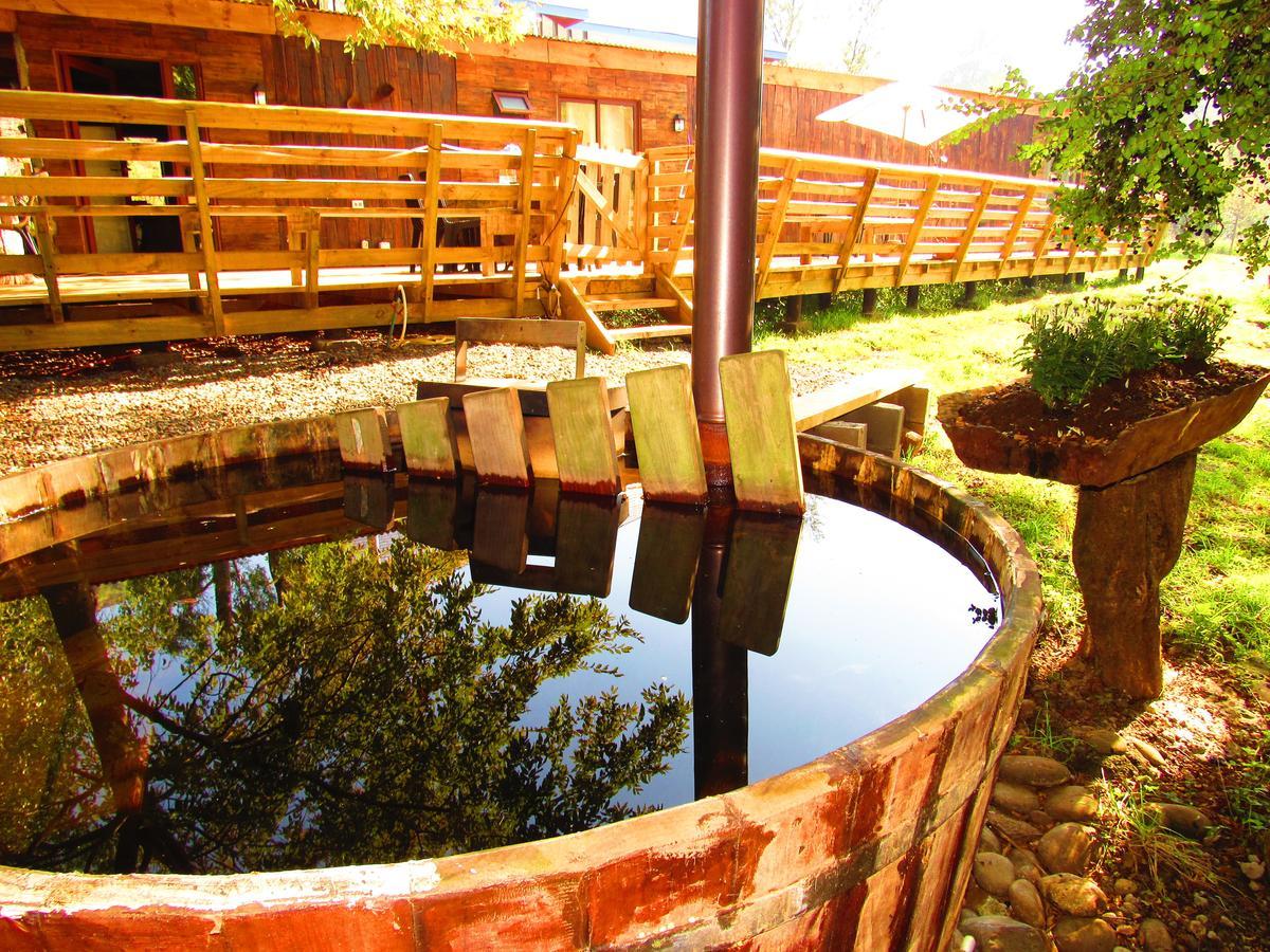 Hostal&Loft El Laurel Temuco Exterior foto