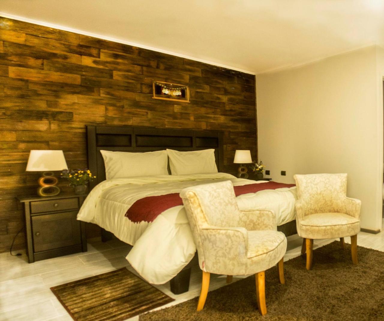 Hostal&Loft El Laurel Temuco Exterior foto