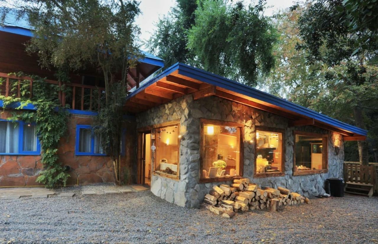 Hostal&Loft El Laurel Temuco Exterior foto