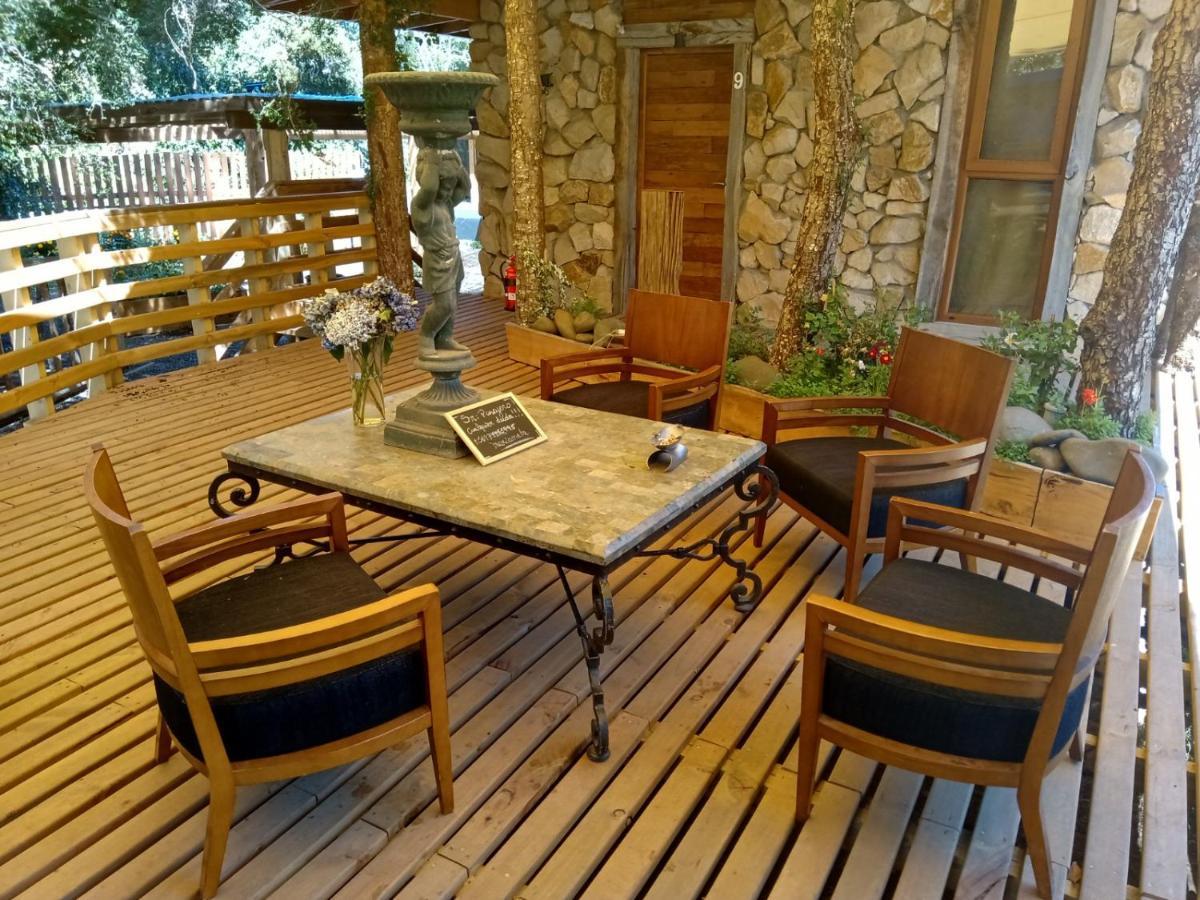Hostal&Loft El Laurel Temuco Exterior foto
